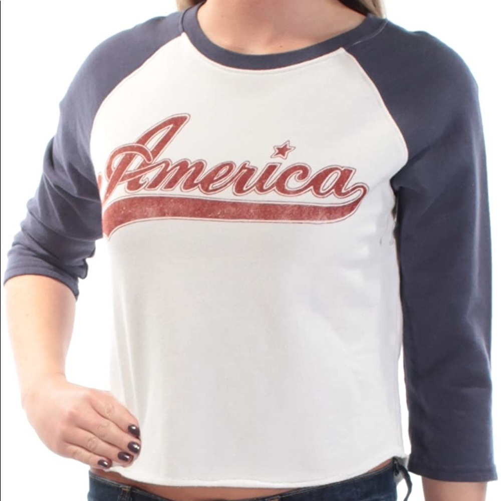 Ralph Lauren Denim & Supply Graphic Tee